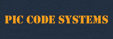 PIC CODE SYSTEMS