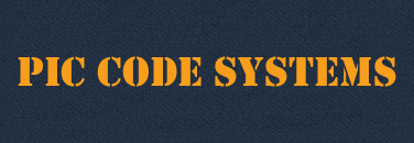 PIC CODE SYSTEMS